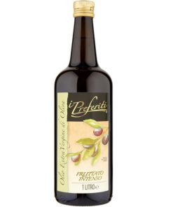 Preferiti Олія оливкова Fruttato Intenso (Olio Extra Vergine di Oliva) 1L