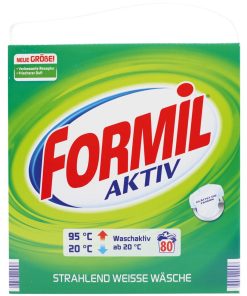 Formil Порошок для прання білих речей Aktiv 80 WA 5.2kg