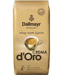 Dallmayr Кава в зернах Crema d´Oro - 1 kg