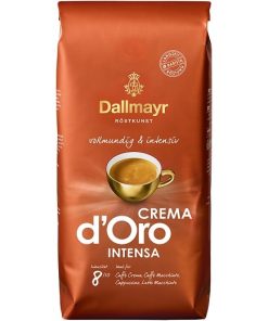 Dallmayr Кава в зернах Crema d'Oro Intensa - 1 kg