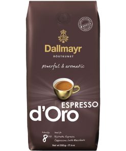 Dallmayr Кава в зернах Espresso d´Oro - 1 kg