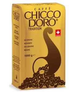 Chicco D`Oro Кава в зернах Tradition 1 kg