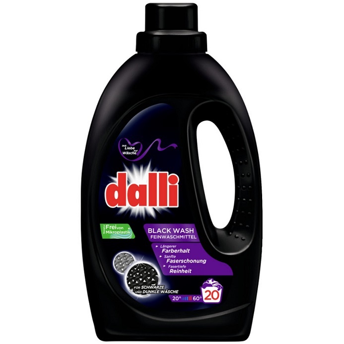 Dalli Гель для прання чорних речей Black Wash 20 WA 1.1L