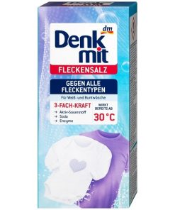 DM Засіб для виведення плям Fleckensalz für Wäsche 500g