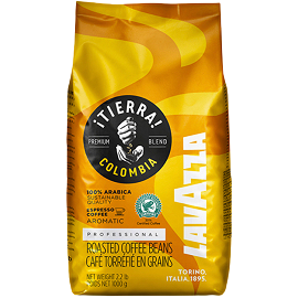 Lavazza Кава в зернах Tierra Colombia 1 kg