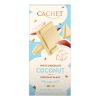 Cachet Шоколад білий Coconut White 100g