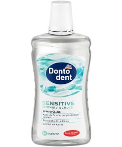 DM Ополіскувач для рота Dontodent Sensitive 500ml