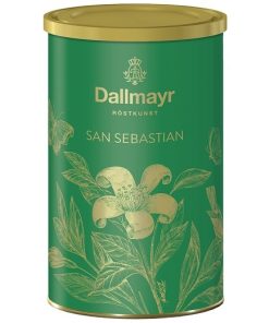 Dallmayr Кава мелена San Sebastian ж/б - 250 g
