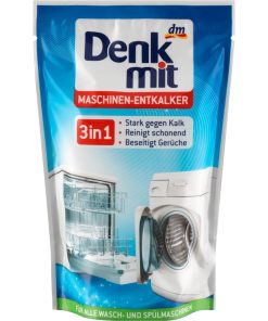 DM Засіб для видалення накипу Entkalker für Wasch- & Spülmaschinen 3 in 1 175g