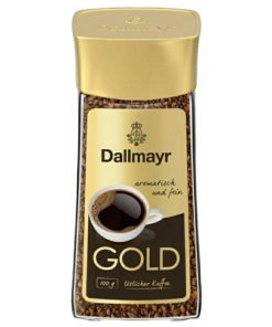 Dallmayr Кава розчинна Gold - 100 g
