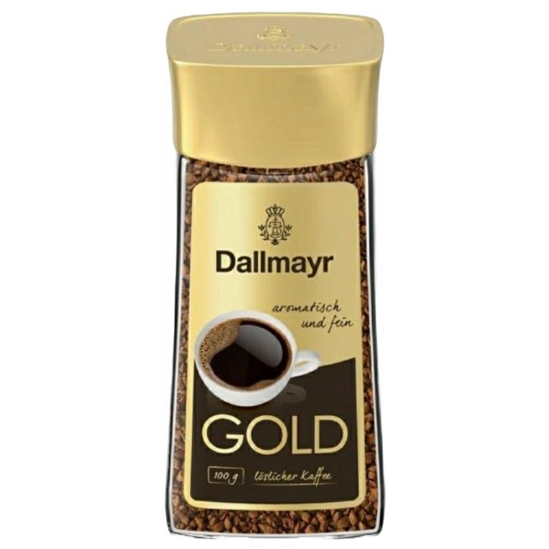 Dallmayr Кава розчинна Gold - 100 g