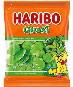 Haribo Цукерки Желейки Quaxi 175g