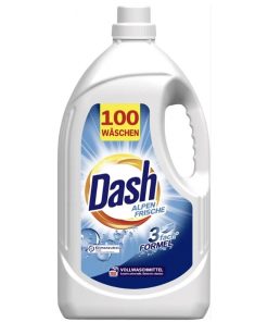 Dash Гель для прання універсальний Alpen Frische Universal, 100 WA 5L