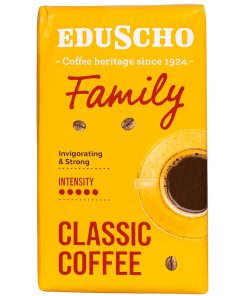 Eduscho Кава мелена Family - 250 g