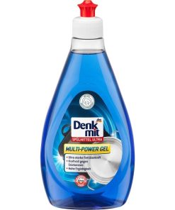 DM Засіб для миття посуду Ultra Multi-Power 500ml