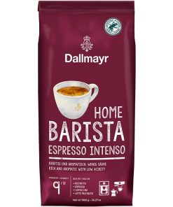 Dallmayr Кава в зернах Barista Espresso Intenso - 1 kg