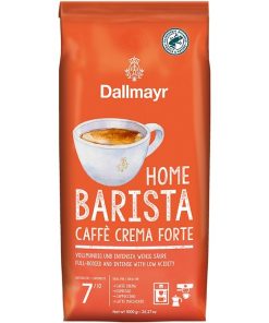 Dallmayr Кава в зернах Barista Caffe Crema Forte - 1 kg