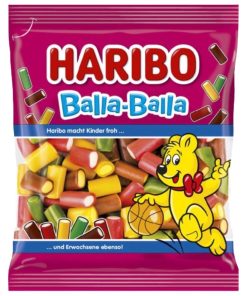 Haribo Цукерки Желейні Balla-Balla 160g