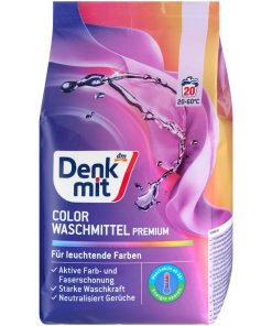DM Порошок для прання Colorwaschmittel (Колор), 20 WA 1,35kg