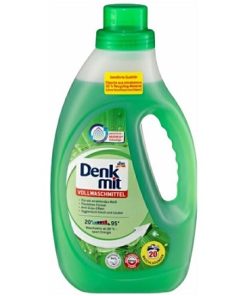 DM Гель для прання Vollwaschmittel (Універсал) 20 WA 1.1L