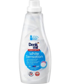 DM Гель для прання White Sensation (Білі речі) 40 WA 1L