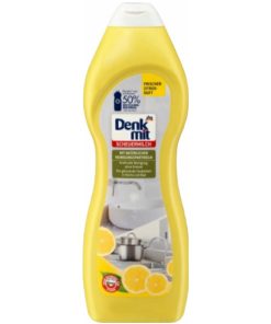 DM Молочко для чищення Scheuermilch Frischer Zitrus-Duft 750ml