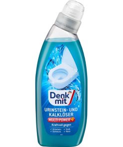 DM Засіб для чищення унітазу WC-Reiniger Urinstein & Kalklöser 750ml