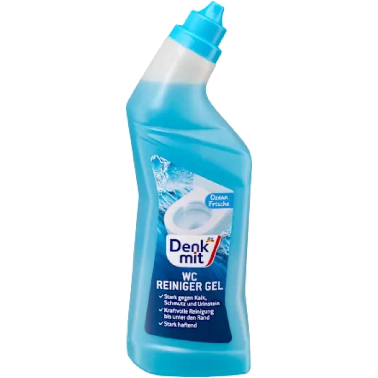 DM Засіб для чищення унітазу WC Reiniger Ozeanfrische 1L