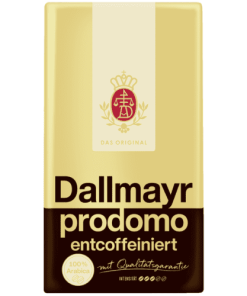Dallmayr Кава мелена Prodomo Entcoffeiniert - 500 g