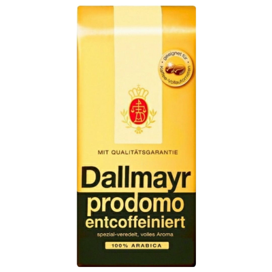 Dallmayr Кава в зернах Prodomo Entcoffeiniert - 500 g