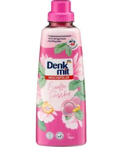 DM Кондиціонер для білизни Weichspuler Sanfte Frische 40 WA 1L