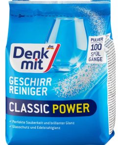 DM Порошок для посудомийної машини Spülmaschinen-Pulver 100 Spülgänge 1.5kg