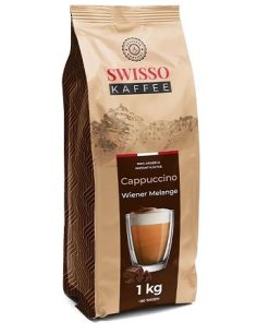 Swisso Капучино Wiener Melange 1 kg