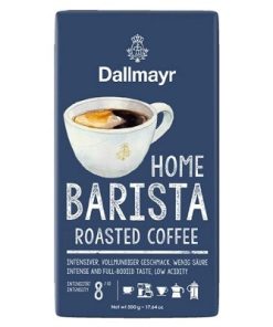 Dallmayr Кава мелена Home Barista Roasted Coffee - 500 g
