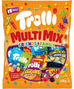Trolli Multi Mix Friends & Family 430g