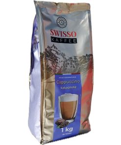 Swisso Капучино Kakaonote 1 kg