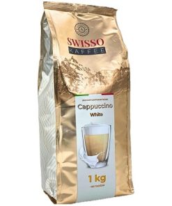 Swisso Капучино White 1 kg