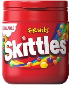 Skittles Драже Fruits 125g