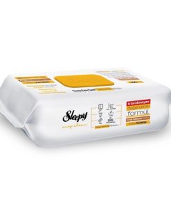 Sleepy Серветки для побутового прибирання Easy Clean Herbal (100 шт в упаковці)