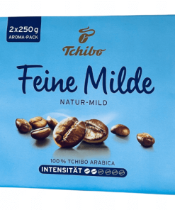 Tchibo Кава мелена Feine Milde - 250 g