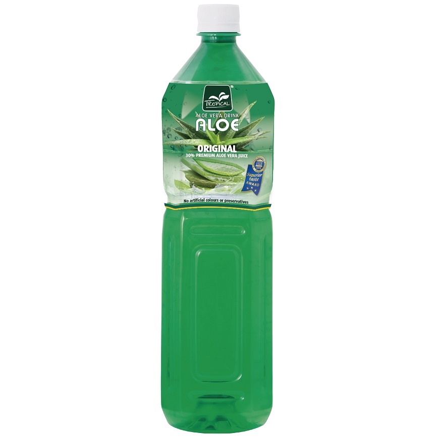 Tropical Напій Aloe Vera Original 1,5L
