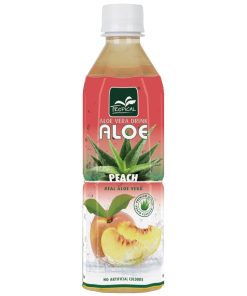 Tropical Напій Aloe Vera Peach (Персик) 500ml