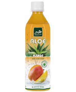 Tropical Напій Aloe Vera Mango (Манго) 500ml