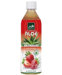 Tropical Напій Aloe Vera Strawberry (Полуниця) 500ml