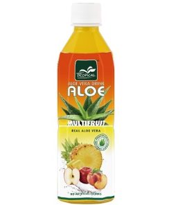 Tropical Напій Aloe Vera Tropical Fruits (Тропічні Фрукти) 500ml