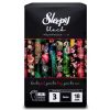 Sleepy Прокладки гігієнічі Black Night-3 (320мм) 18шт
