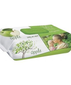 Sleepy Серветки вологі Apple 120шт
