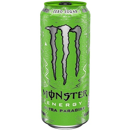 Monster Напій Енергетичний Ultra Paradise (Zero Sugar) 500ml