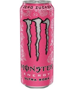 Monster Напій Енергетичний Ultra Rosa (Zero Sugar) 500ml