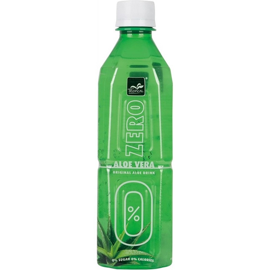 Tropical Напій Aloe Vera ZERO 500ml